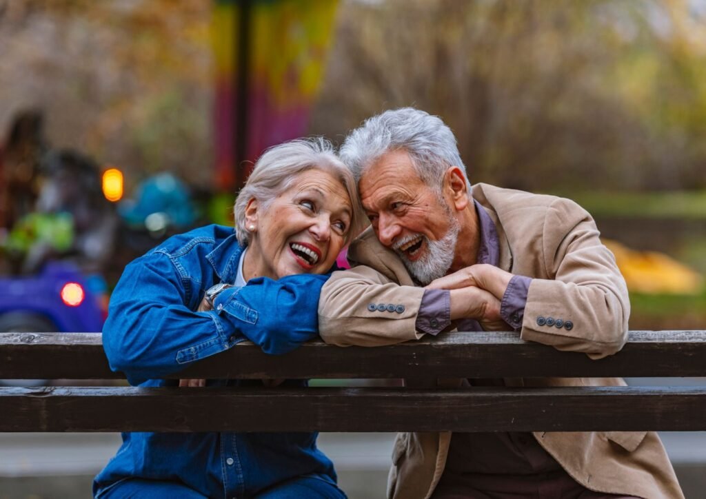 This stage of aging allows for personal growth and pursuing interests previously on hold.