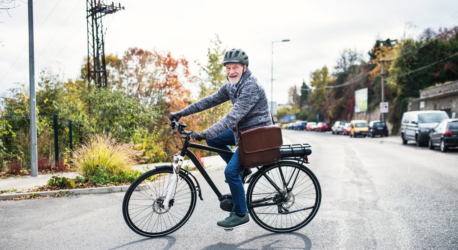 Cycling for Seniors: Inspiring Tips for Hitting the Road or Staying At Home