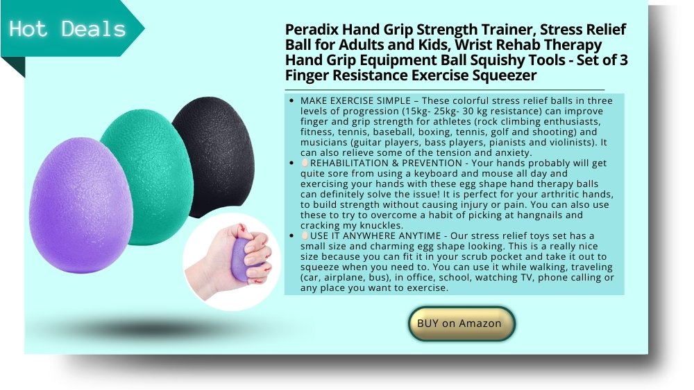 Squeeze ball