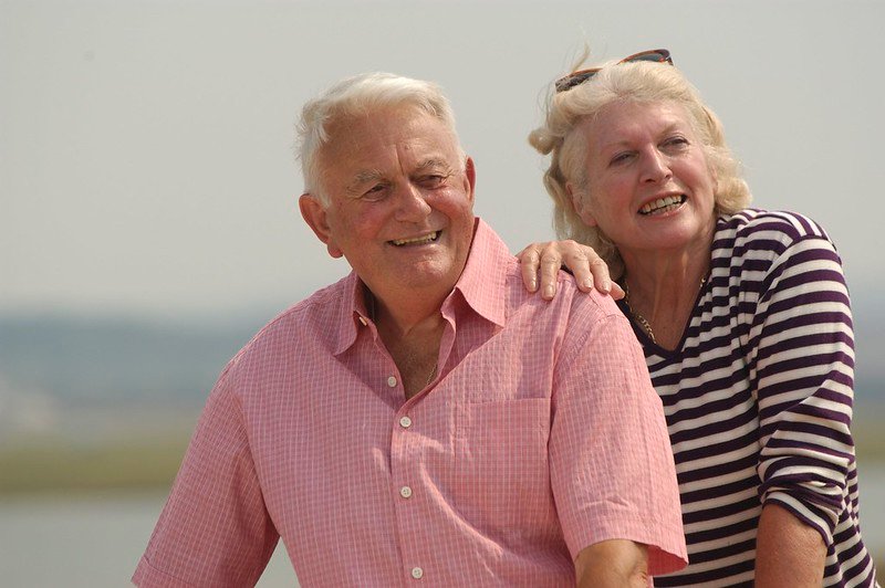 Aging Happy