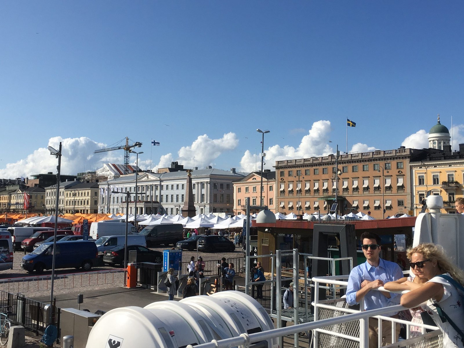 Senior Travels to Helsinki: Discovering Finland’s Accessible Capital: A Senior’s Paradise