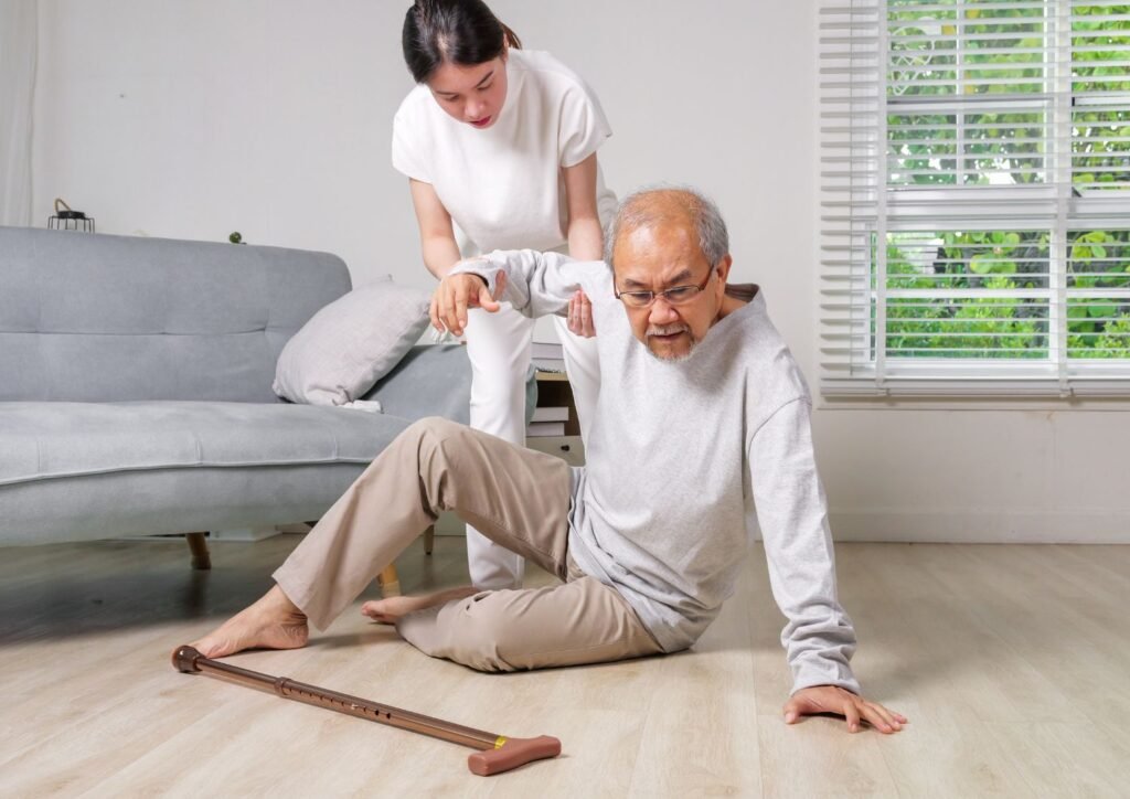 Creating a space for seniors requires understanding their needs. 