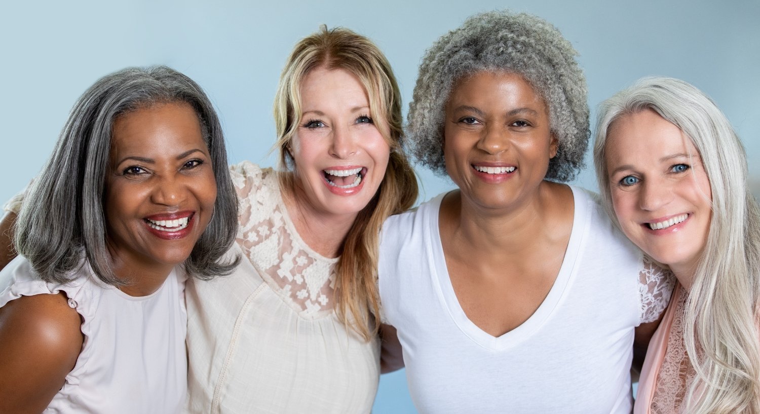A Guide to Choosing the Perfect Hairstyle for Senior Women