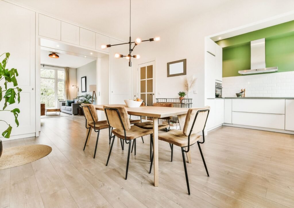 When creating a senior living space, prioritize safety while adding a touch of elegance.