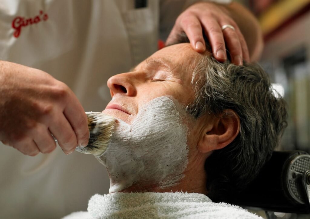 A groomed beard adds a refined look to your persona, reflecting your life's journey.