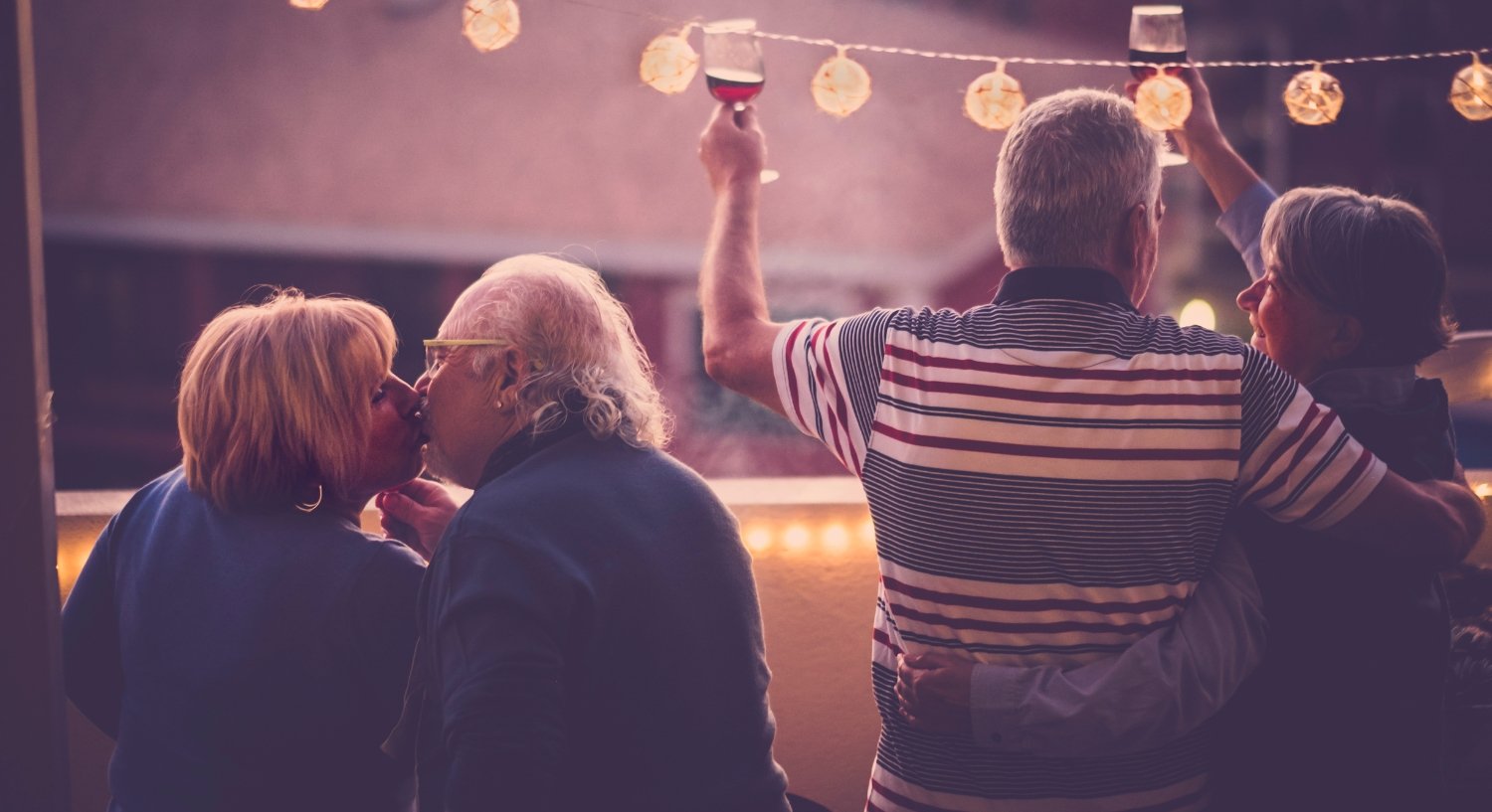 Embracing Desire: Navigating Senior Sexuality and Intimacy in Later Life