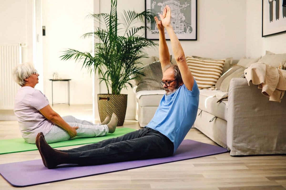Stretching Your Way to a Healthy Mind and Body