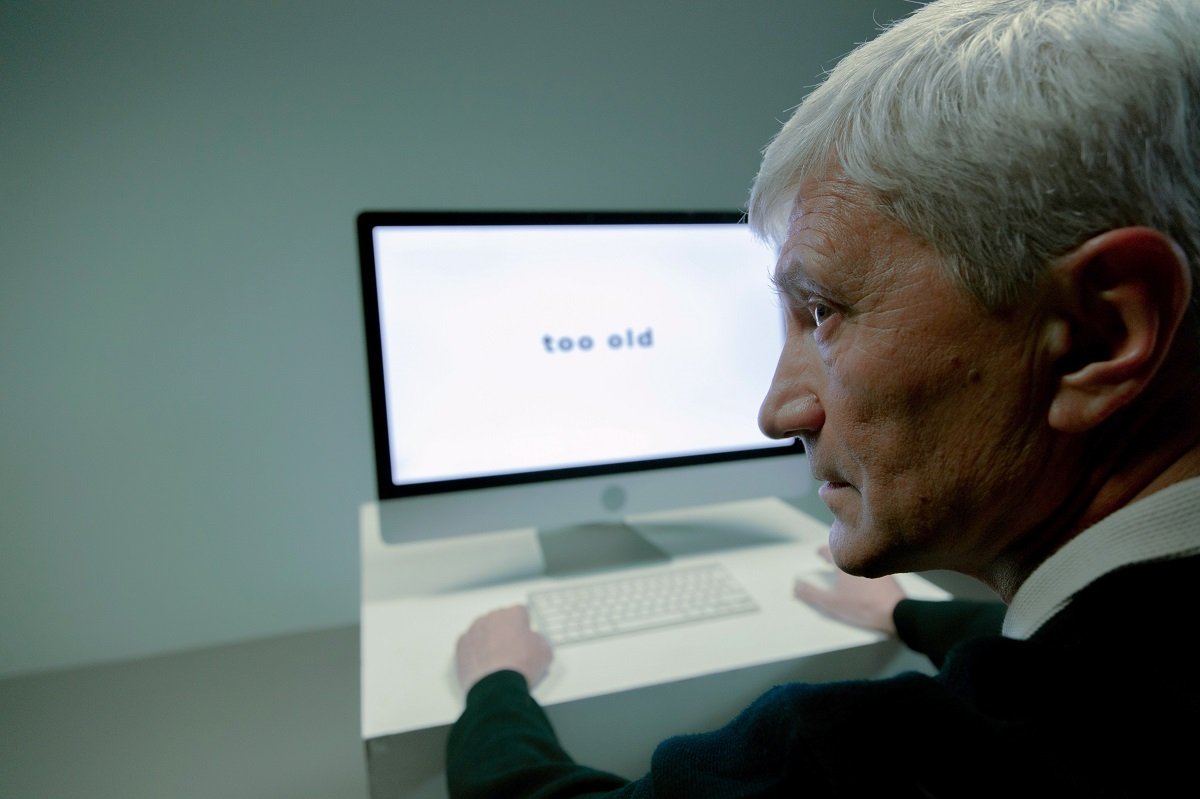Age Discrimination Against Seniors