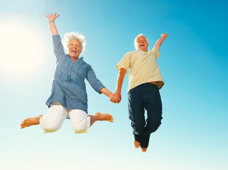 Challenging age-related stereotypes goes beyond speaking out against them. You should also strive to demonstrate a different message through your actions.