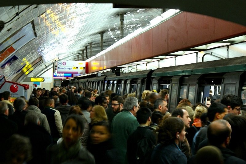 The internet has almost entirely eliminated the need for workers to commute to work.
