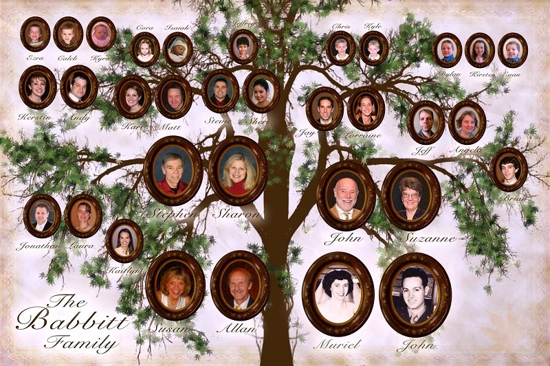 People who engage in senior hobbies like genealogy often create comprehensive family trees – which by itself is an altogether pleasurable learning activity.