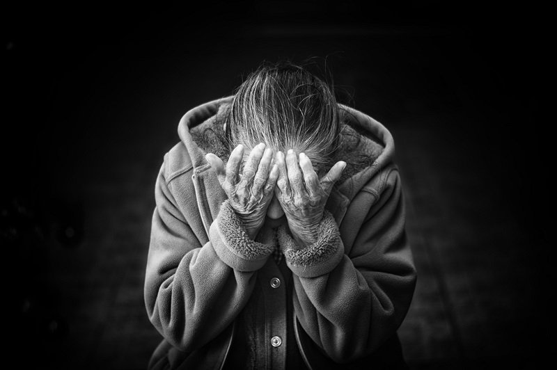 When a significant person in their life passes away, many seniors experience a loss of identity, too. 