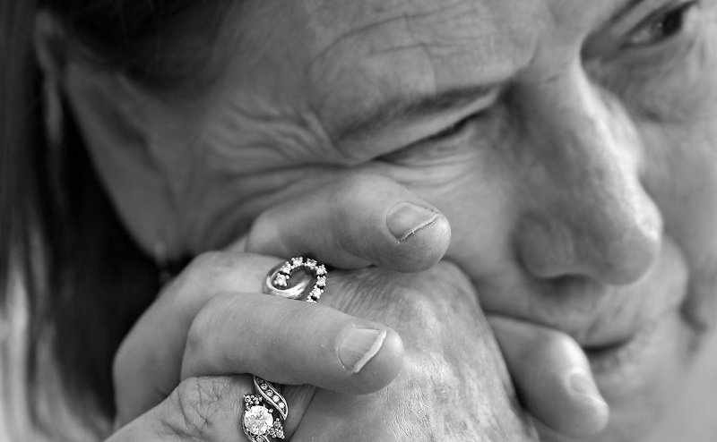 The stress and emotional strain of coping with loss in later life can impact the ability to focus and think clearly.