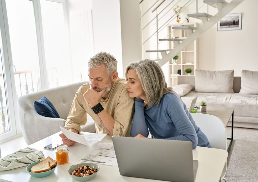 As we age, we become more at risk of being financially exploited by scammers who prey on seniors' trust and potential mental decline.