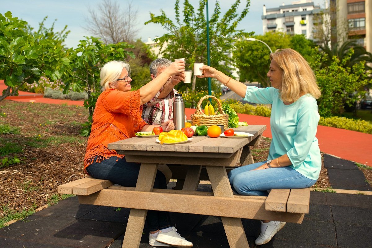 Eating More Fruit and Vegetables Made Fun and Easy