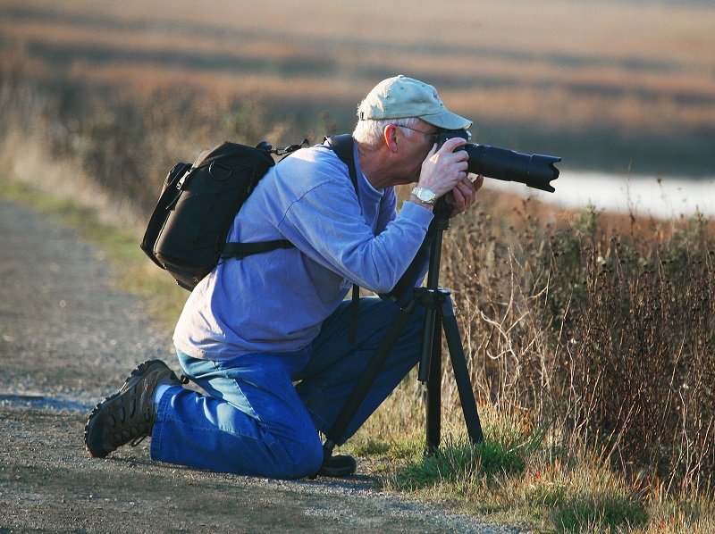 Nature photography can become a lifelong endeavor in which you learn new things each time you step out with your camera.