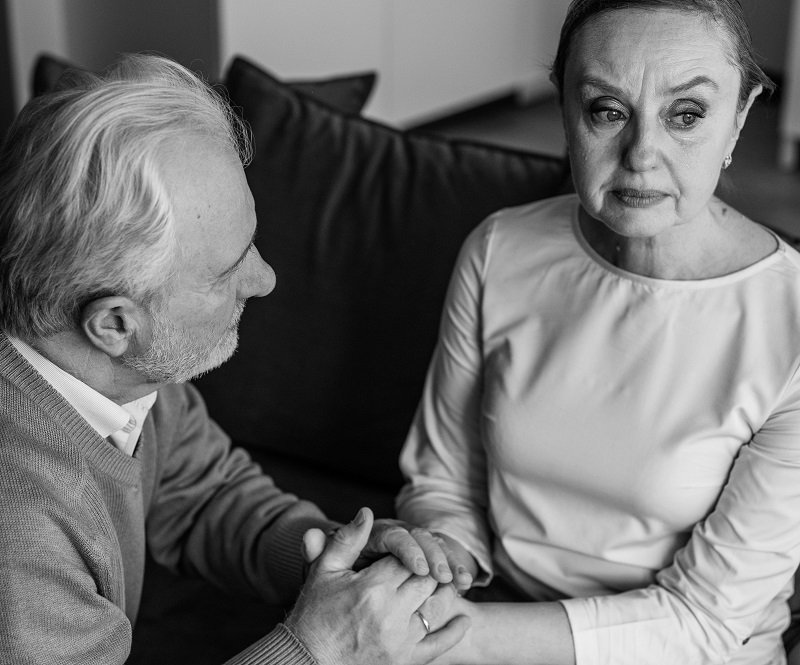 Reminiscing about joyful times or even discussing the loss itself can be therapeutic for seniors, allowing them to process their emotions.