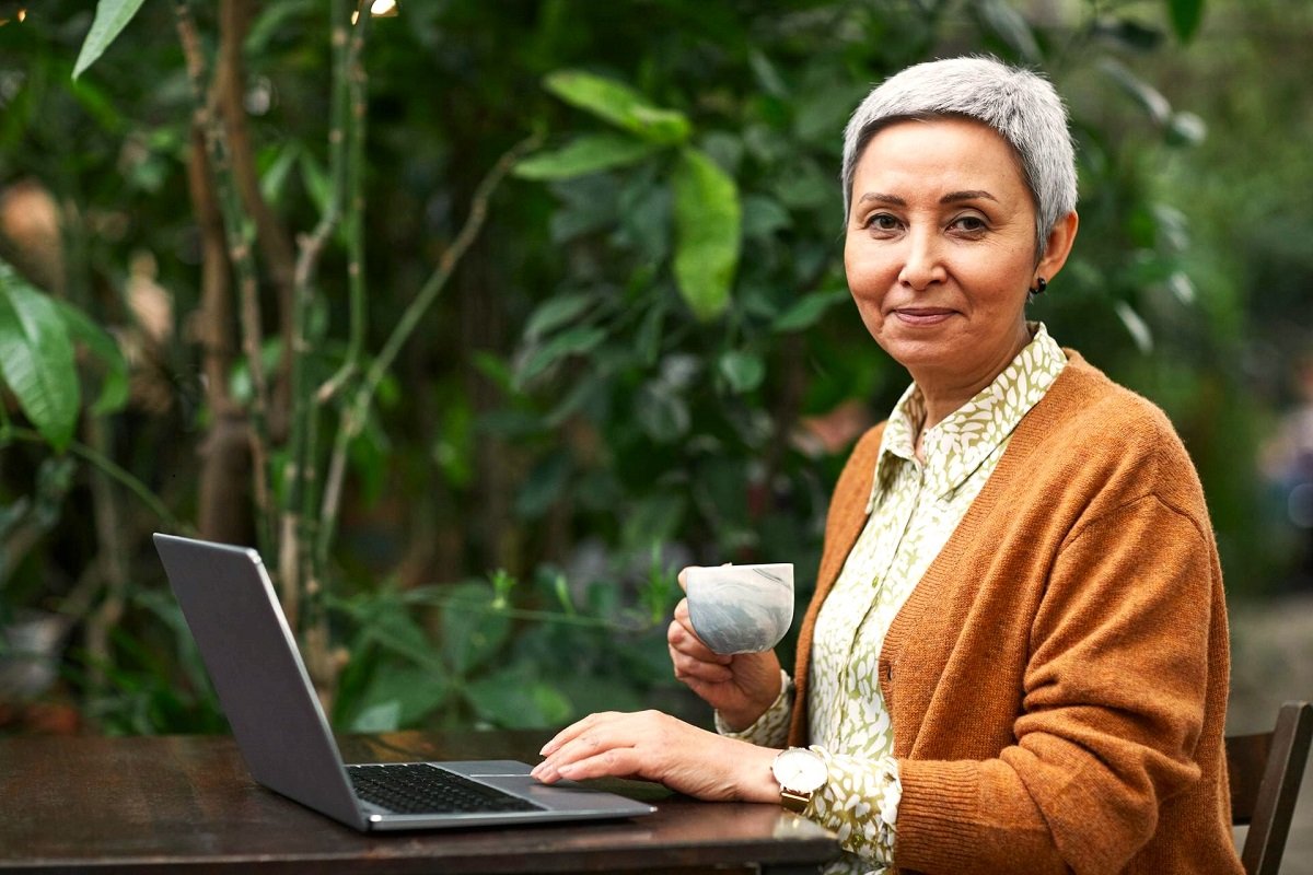 Perfect Remote Work for Seniors