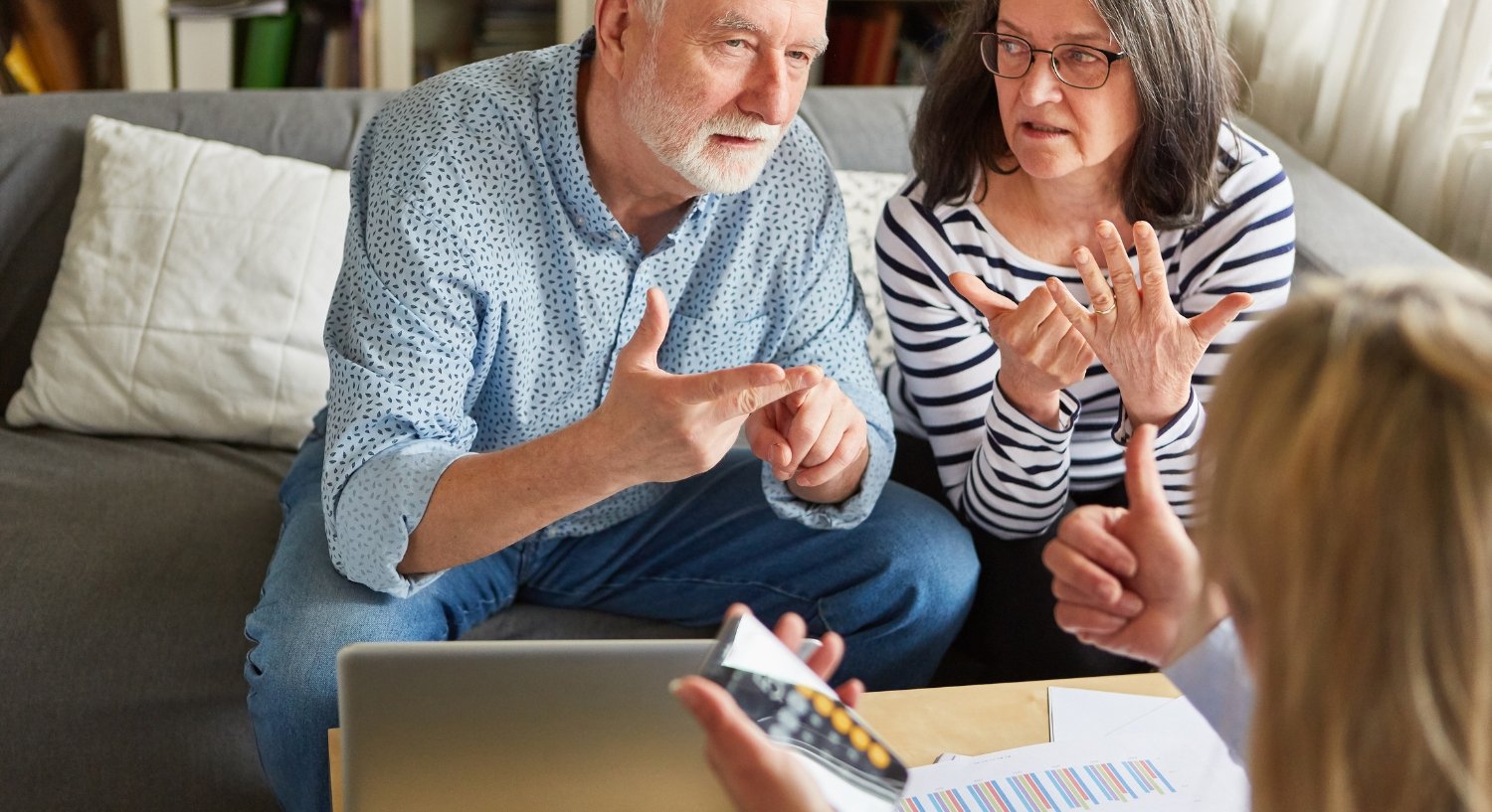 How to Protect Yourself from Senior Financial Exploitation?