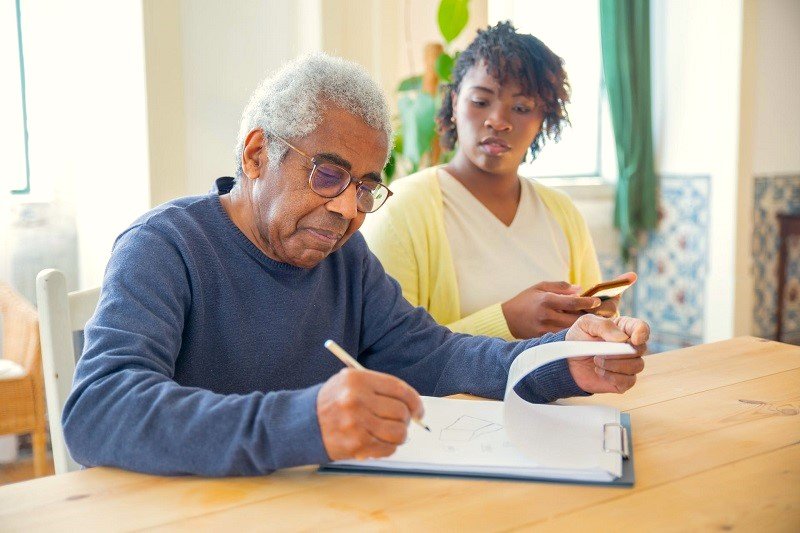 Only older family members can provide the authentic context, anecdotes, and personal stories that are an essential component of any worthwhile family cookbook.