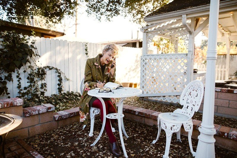 You can emphasize a sense of history in your family cookbook by encouraging older contributors to relive memories associated with each dish.
