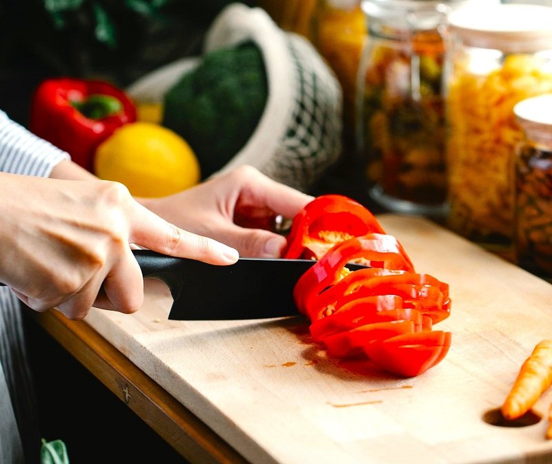 Curate a mix of recipes that involve a range of flavors, difficulties, and cooking techniques.