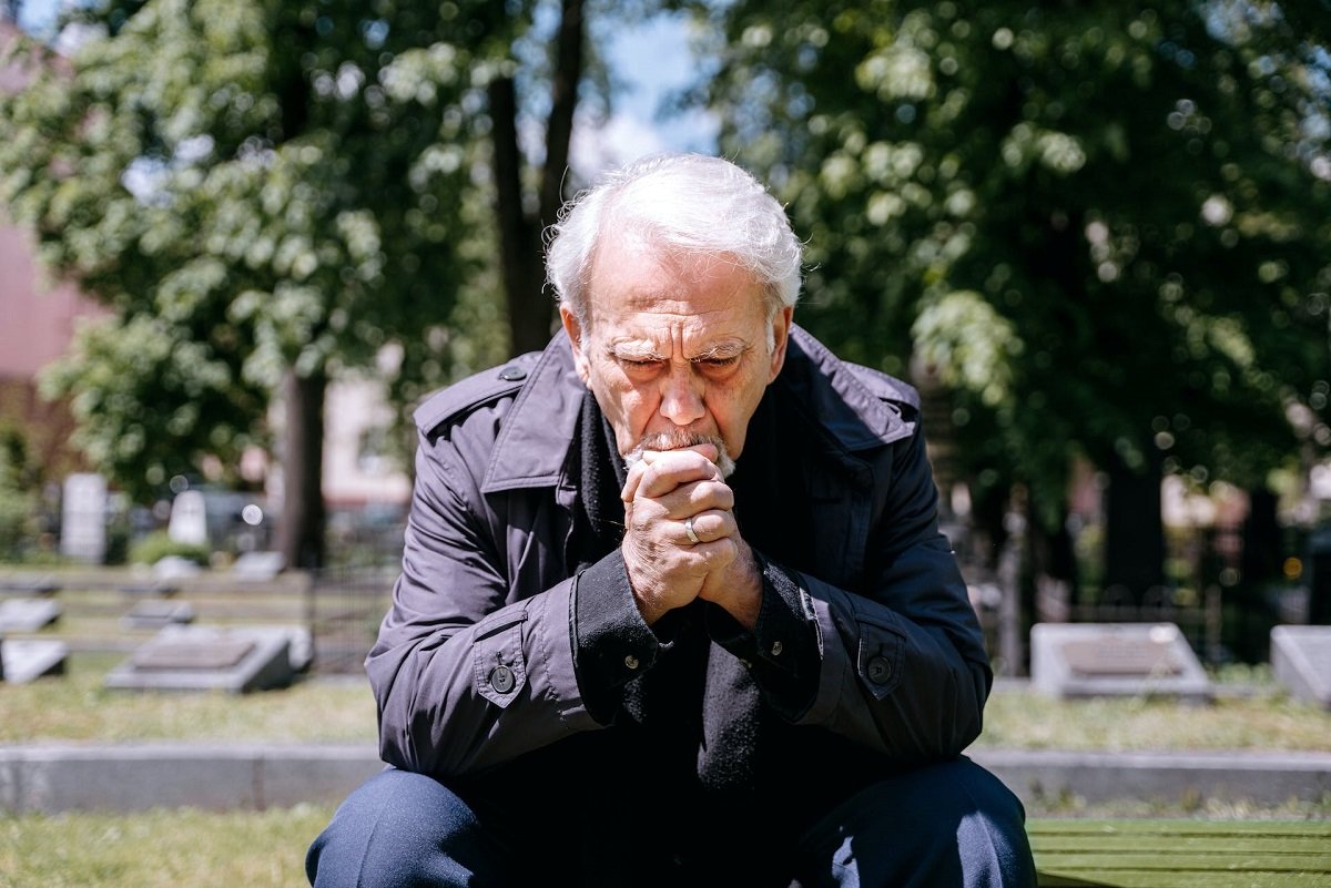 Coping with Loss in Later Life Can Be Difficult.