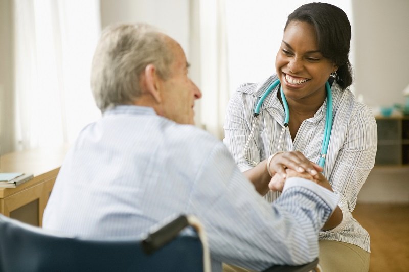 Choosing a caregiver is not one of life's small decisions. 