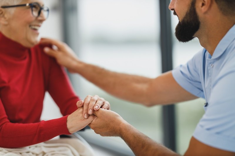 When seeking recommendations for in-home care, it's important that you consult various sources. These might include family, friends, community organizations, and medical providers.