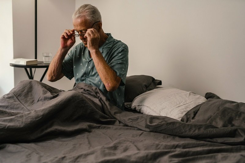 By napping in your bed, you can also isolate yourself from distractions or activities happening in the living room.