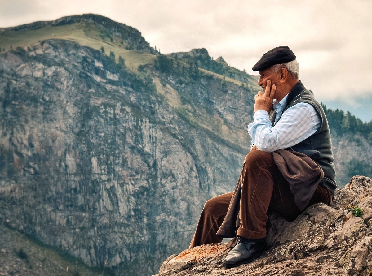 Old Age and Wisdom