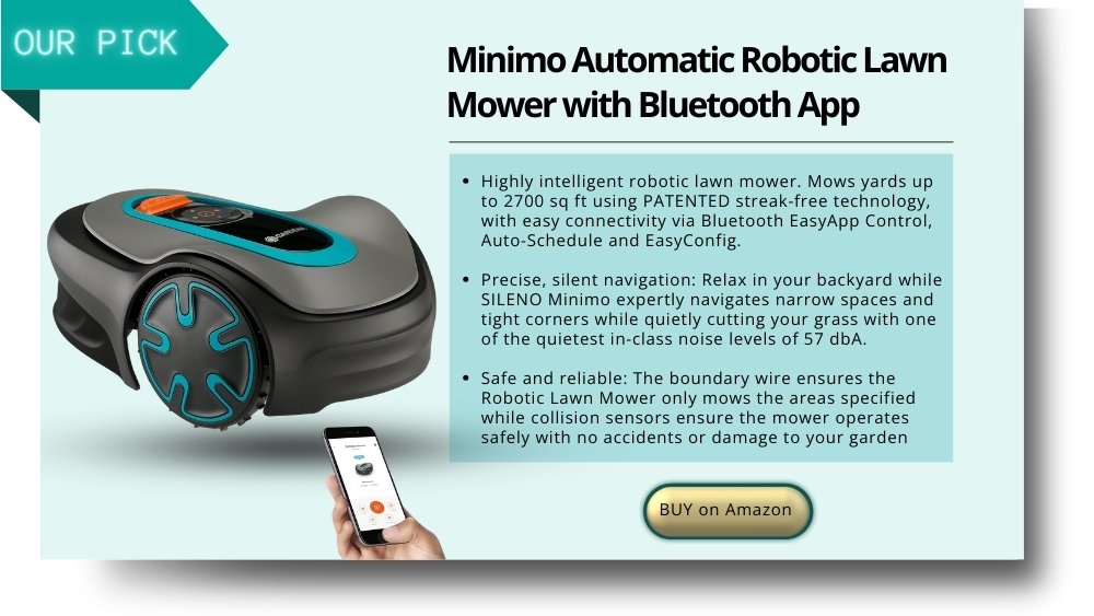 Robotic Mower