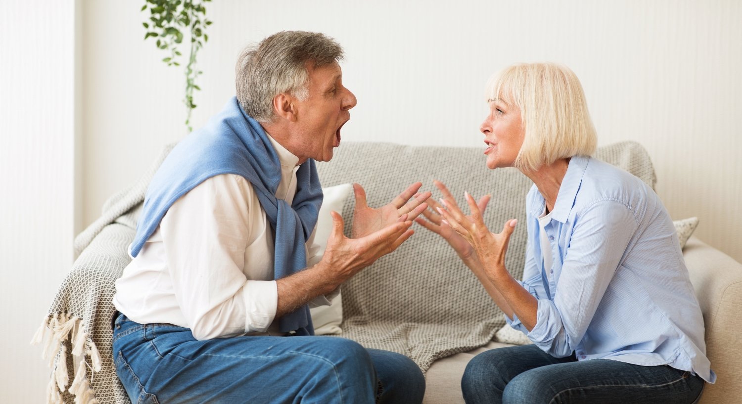 Overcoming a Late-Life Breakup: Navigating Unexpected Life's Twists