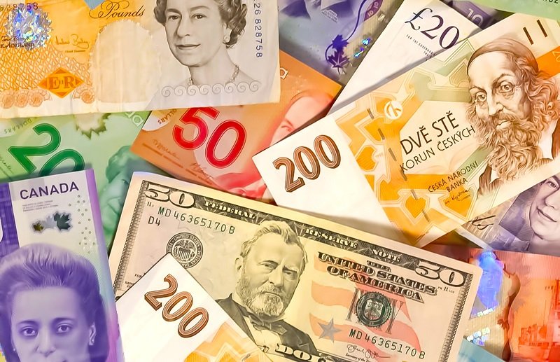 Investment options can be classified as high or low risk.