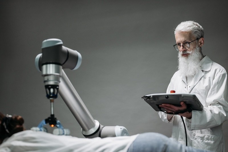 They will be able to consult and collaborate with doctors and senior care specialists all over the world.