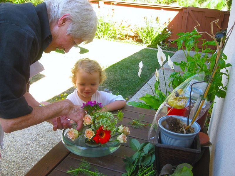 Pest control need not be noxious for gardeners young and old.