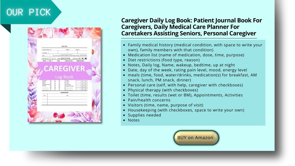 caregiving book