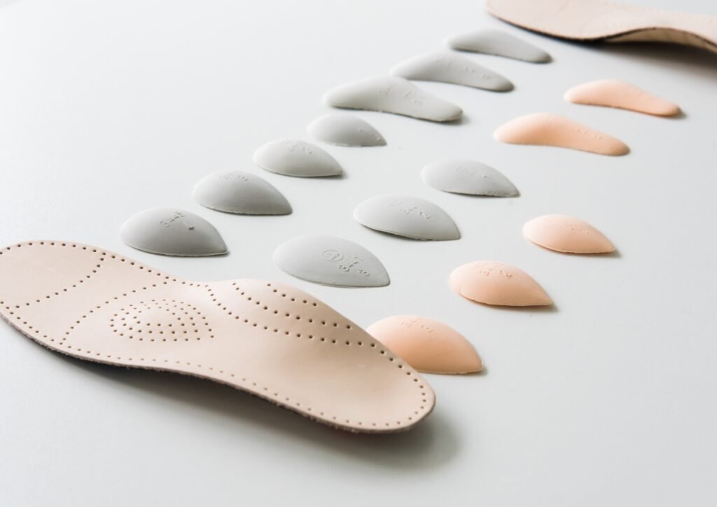 Orthopedic insoles
