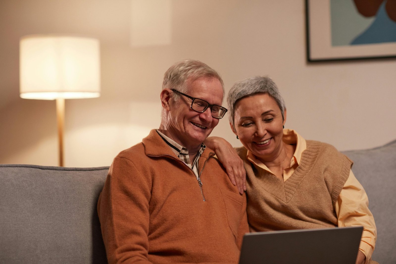 Retirees looking to boost self-esteem in retirement.