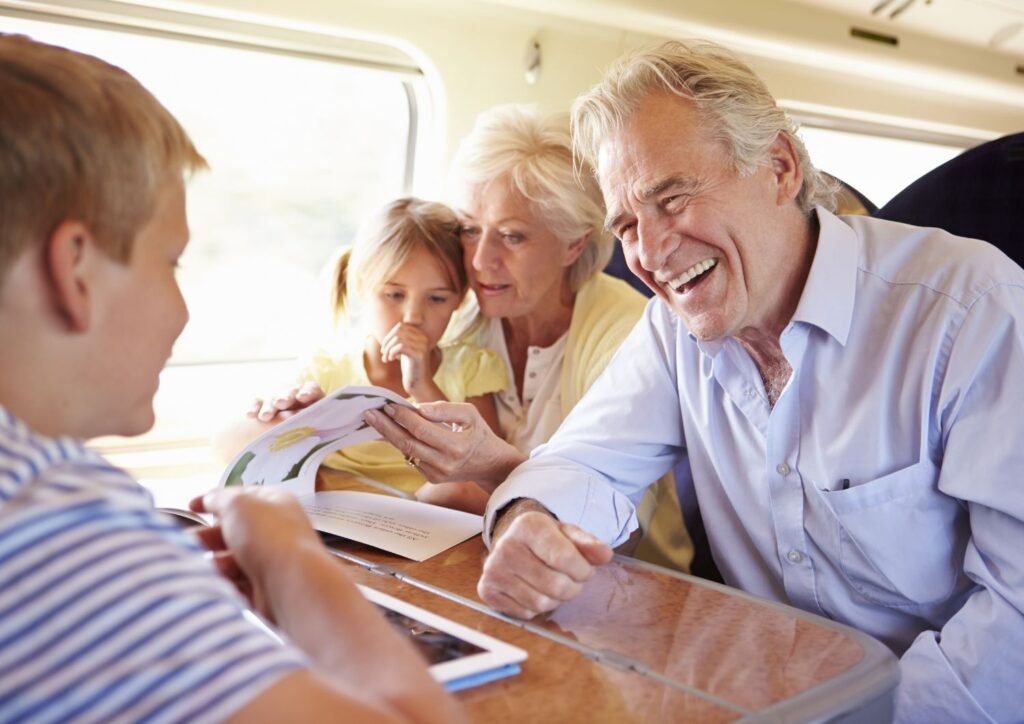 gift ideas for grandkids