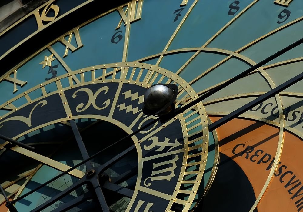 The Astronomical Clock is the oldest of its kind that can only be found in Prague. 
