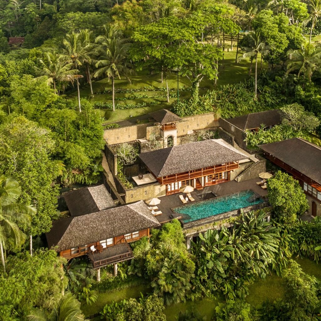 Como Shambhala Estate