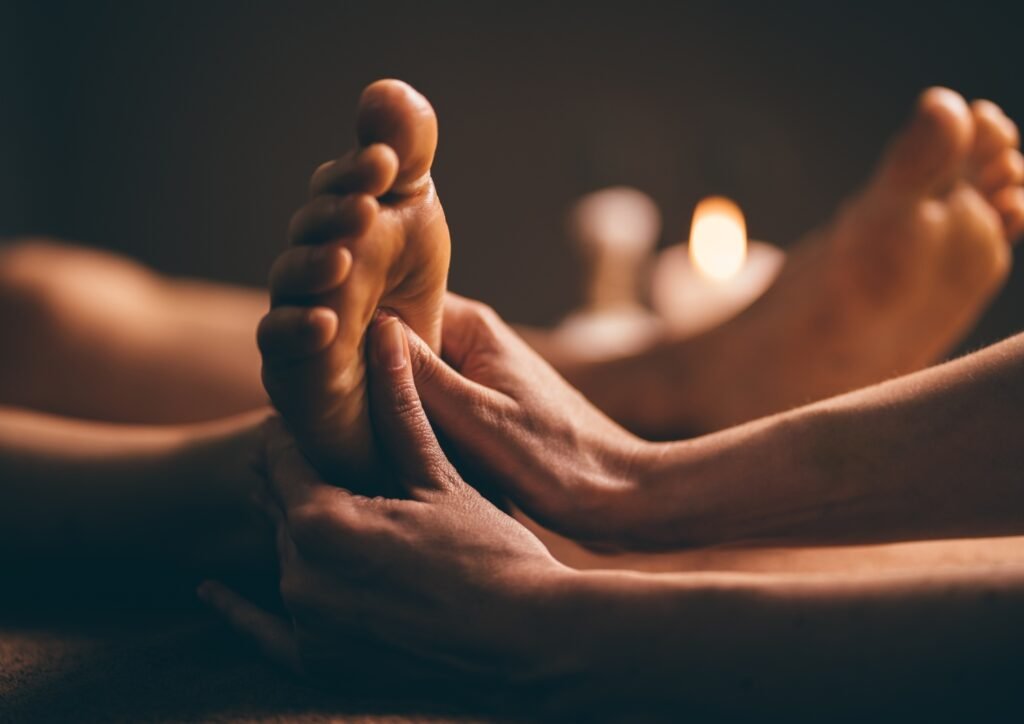 Another popular treatment for seniors is reflexology, which involves applying pressure to specific points on the feet, hands, or ears.