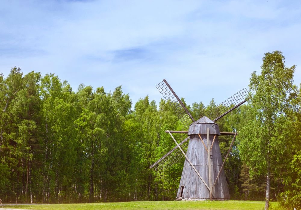 Experience Estonia during the 18th century with a visit to the Estonian Open Air Museum. 
