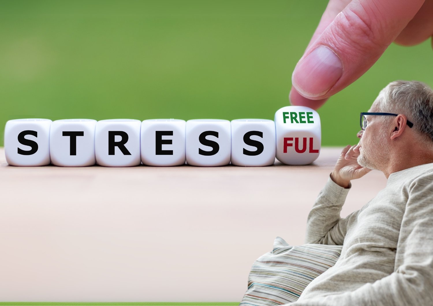 Stress Management for Older Adults: 5 Essential Tips
