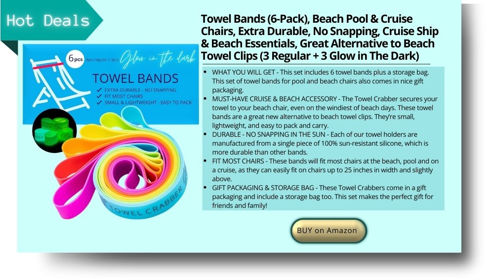 towel bands