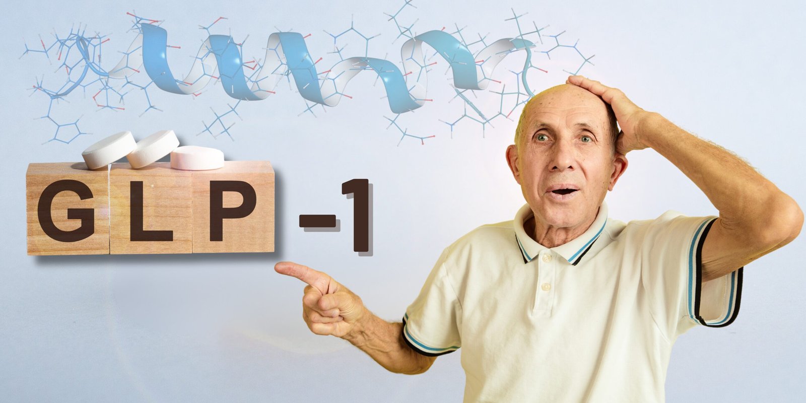 GLP-1 for Seniors: A Game-Changer for Weight, Blood Sugar & Cognitive Health