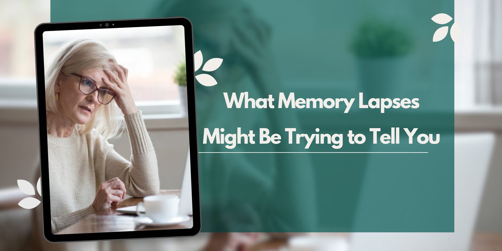 Memory Lapses: Normal vs Concerning