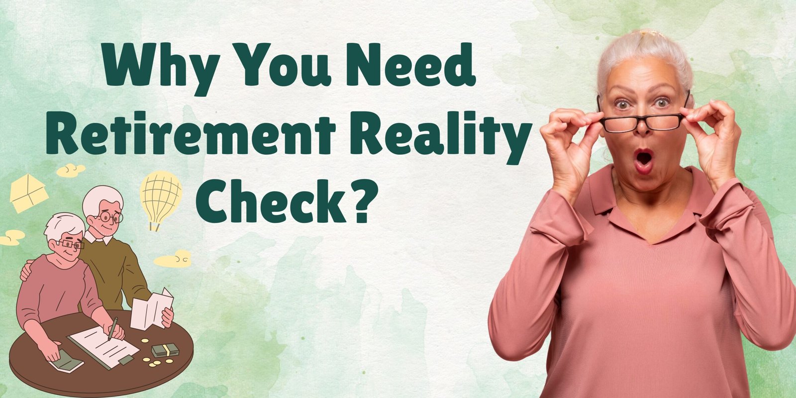 Retirement Reality Check: What to Expect When You’re Expecting to Retire