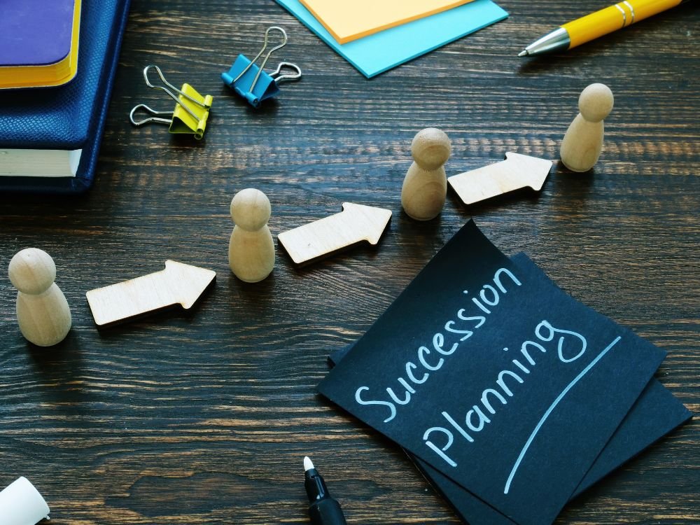Succession Planning: Secure Your Legacy with Ease